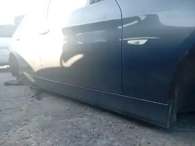 Second-hand car spare part Side Skirt for BMW 3 (E90) 320 D OEM IAM references 51772147274  