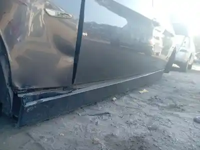 Second-hand car spare part Side Skirt for BMW 3 (E90) 320 D OEM IAM references 51772147271  