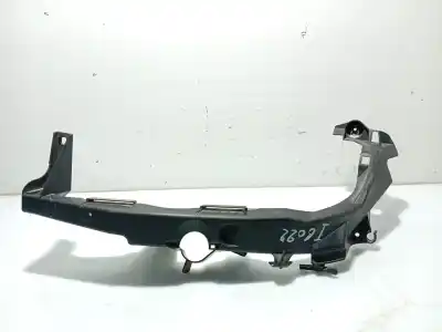 Peça sobressalente para automóvel em segunda mão suporte do farol esquerdo por bmw 3 (e90) 320 d referências oem iam 51117116707