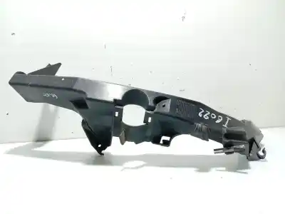 Peça sobressalente para automóvel em segunda mão suporte do farol esquerdo por bmw 3 (e90) 320 d referências oem iam 51117116707  