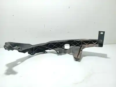 Peça sobressalente para automóvel em segunda mão suporte do farol esquerdo por bmw 3 (e90) 320 d referências oem iam 51117116707  