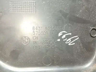 Peça sobressalente para automóvel em segunda mão moldagem por bmw 3 (e90) 320 d referências oem iam 64316925017  57550914