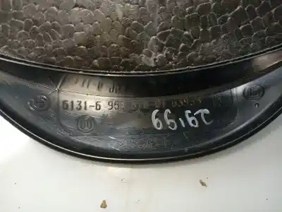 Peça sobressalente para automóvel em segunda mão moldagem por bmw 3 (e90) 320 d referências oem iam 61316955376  63933