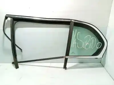 Peça sobressalente para automóvel em segunda mão vidro de custódia triangular traseiro esquerdo por skoda superb ii (3t4) 2.0 tdi referências oem iam 3t5845209