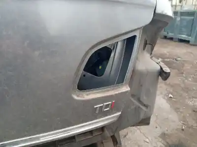 Автозапчастина б/у загальні двері для skoda superb ii (3t4) 2.0 tdi посилання на oem iam 3t5827025a  