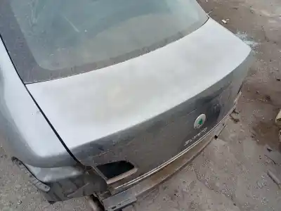 Автозапчастина б/у загальні двері для skoda superb ii (3t4) 2.0 tdi посилання на oem iam 3t5827025a  