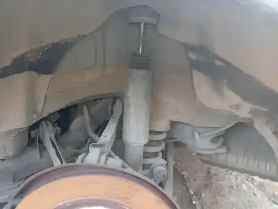 Peça sobressalente para automóvel em segunda mão conjunto de amortecedores traseiros por bmw 3 (e90) 320 d referências oem iam 33526771725