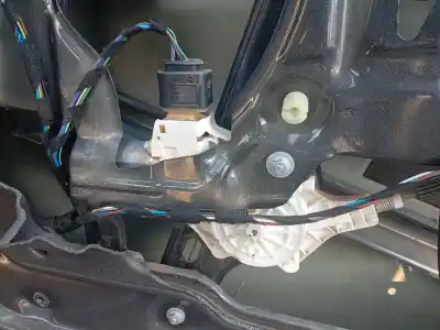 Peça sobressalente para automóvel em segunda mão motor elevador vidro dianteiro direito por bmw 3 (e90) 320 d referências oem iam 67626927028