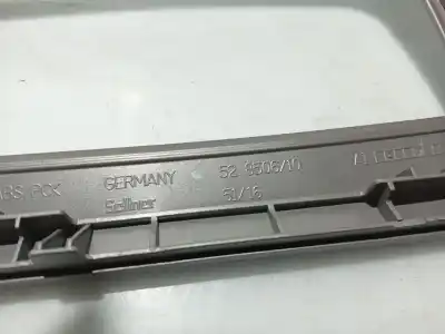 Peça sobressalente para automóvel em segunda mão moldagem por bmw 3 (e90) 320 d referências oem iam 7118023 52850610 7118034