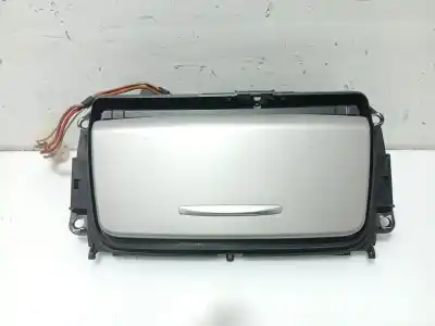 Peça sobressalente para automóvel em segunda mão Cinzeiro por BMW 3 (E90) 320 D Referências OEM IAM 51167078571  51167129555