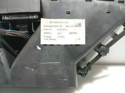 Peça sobressalente para automóvel em segunda mão moldagem por bmw 3 (e90) 320 d referências oem iam 7132845 69226340 6924082a