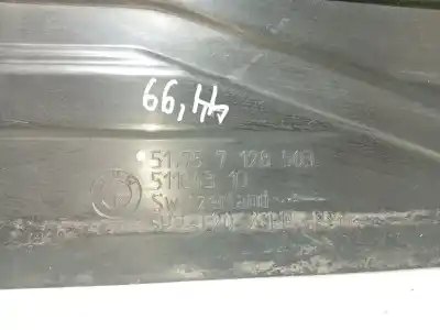 Peça sobressalente para automóvel em segunda mão moldagem por bmw 3 (e90) 320 d referências oem iam 51757128503  51164310