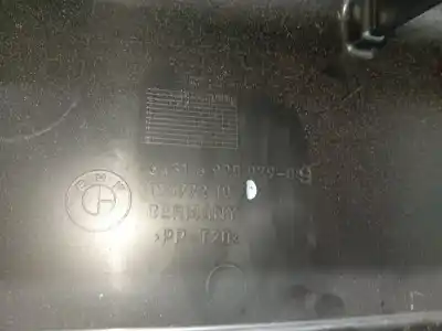 Peça sobressalente para automóvel em segunda mão moldagem por bmw 3 (e90) 320 d referências oem iam 64316925979  15677210