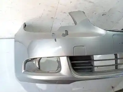 Автозапчастина б/у передній бампер для skoda superb ii (3t4) 2.0 tdi посилання на oem iam 3t0807221g 3t0807221h 3t0807221j