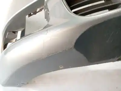 Автозапчастина б/у передній бампер для skoda superb ii (3t4) 2.0 tdi посилання на oem iam 3t0807221g 3t0807221h 3t0807221j