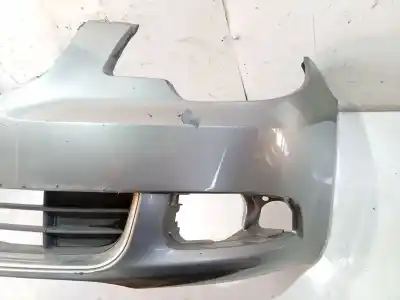 Автозапчастина б/у передній бампер для skoda superb ii (3t4) 2.0 tdi посилання на oem iam 3t0807221g 3t0807221h 3t0807221j