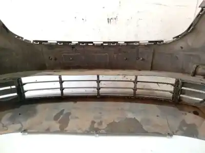 Автозапчастина б/у передній бампер для skoda superb ii (3t4) 2.0 tdi посилання на oem iam 3t0807221g 3t0807221h 3t0807221j
