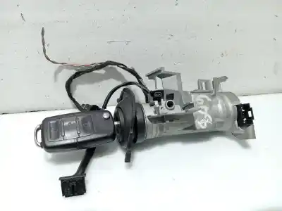Pièce détachée automobile d'occasion COMMUTATEUR D'ALLUMAGE pour SKODA SUPERB II (3T4)  Références OEM IAM 1K0905851B 1K0905841 1K0905865A