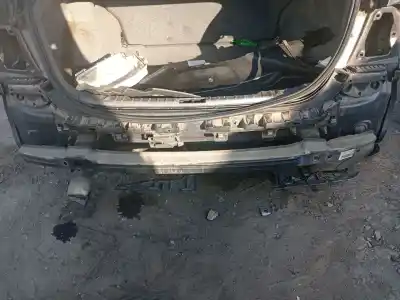 Peça sobressalente para automóvel em segunda mão reforço do pára choques traseiro por bmw 3 (e90) 320 d referências oem iam 51127058510