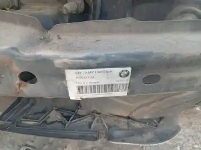 Second-hand car spare part rear bumper reinforcement for bmw 3 (e90) 320 d oem iam references 51127058510 51127058467 705846709