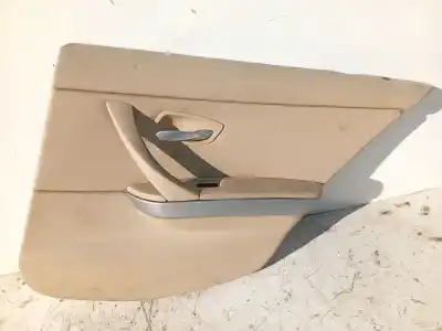 Peça sobressalente para automóvel em segunda mão forra / revestimento da porta traseira direita por bmw 3 (e90) 320 d referências oem iam 