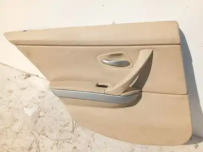 Peça sobressalente para automóvel em segunda mão forra / revestimento da porta traseira esquerda por bmw 3 (e90) 320 d referências oem iam 