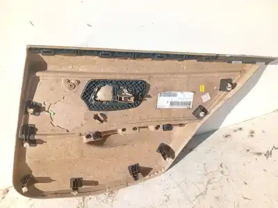 Peça sobressalente para automóvel em segunda mão forra / revestimento da porta traseira esquerda por bmw 3 (e90) 320 d referências oem iam   51417144545