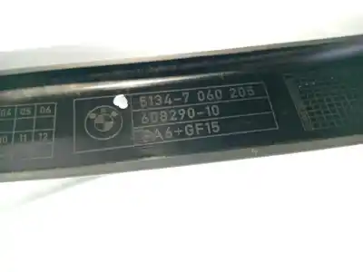 Peça sobressalente para automóvel em segunda mão moldagem por bmw 3 (e90) 320 d referências oem iam 51347060205  60829010