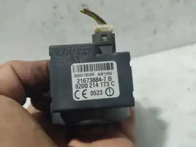 Автозапчасти б/у электронный модуль за renault clio iii 1.5 dci diesel cat ссылки oem iam 8200214173c  216738847b