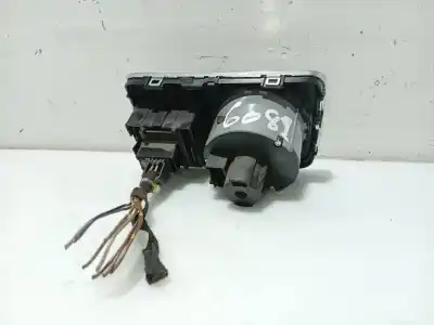 Автозапчастина б/у управління світлом для skoda superb ii (3t4) 2.0 tdi посилання на oem iam 3t0941431b  