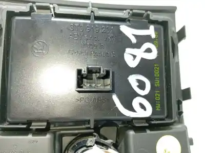 Автозапчастина б/у електронний модуль для skoda superb ii (3t4) 2.0 tdi посилання на oem iam 3t0919201  