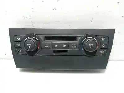 Peça sobressalente para automóvel em segunda mão comando de sofagem (chauffage / ar condicionado) por bmw 3 (e90) 320 d referências oem iam 64116958536