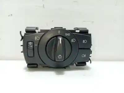 Peça sobressalente para automóvel em segunda mão comutador de luzes por bmw 3 (e90) 320 d referências oem iam 693279402