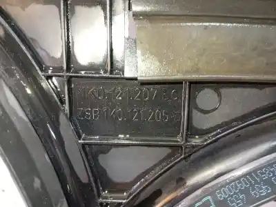 Автозапчасти б/у электрический вентилятор за skoda superb ii (3t4) 2.0 tdi ссылки oem iam 1k0959455es 1k0121207bc 1k0959455ea