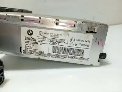 Pezzo di ricambio per auto di seconda mano impianto audio / radio cd per bmw 3 (e90) 320 d riferimenti oem iam 65126959145 14472110 695914501