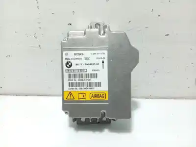 Peça sobressalente para automóvel em segunda mão centralina de airbag por bmw 3 (e90) 320 d referências oem iam 65776964607