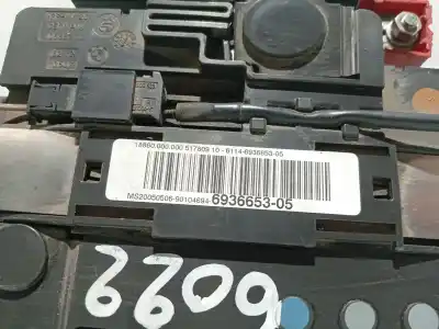 Second-hand car spare part electronic module for bmw 3 (e90) 320 d oem iam references 693665305  6114693665305