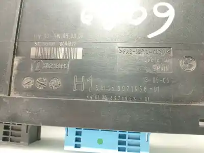 Peça sobressalente para automóvel em segunda mão módulo eletrônico por bmw 3 (e90) 320 d referências oem iam 61356971958 532305901 61356971957