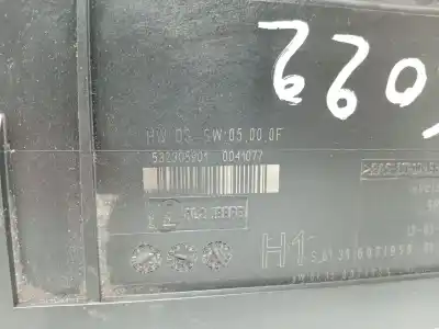 Peça sobressalente para automóvel em segunda mão módulo eletrônico por bmw 3 (e90) 320 d referências oem iam 61356971958 532305901 61356971957