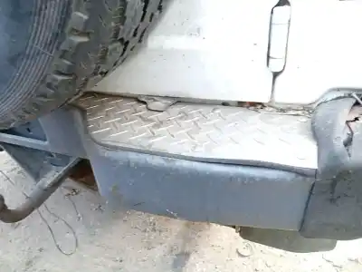 Автозапчасти б/у литье за mitsubishi montero (v20/v40) 2.5 td cat ссылки oem iam mb369538