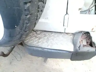 Автозапчасти б/у литье за mitsubishi montero (v20/v40) 2.5 td cat ссылки oem iam mb369538  