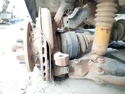 Автозапчасти б/у передняя правая кулачка за mitsubishi montero (v20/v40) 2.5 td cat ссылки oem iam 01451mdd  