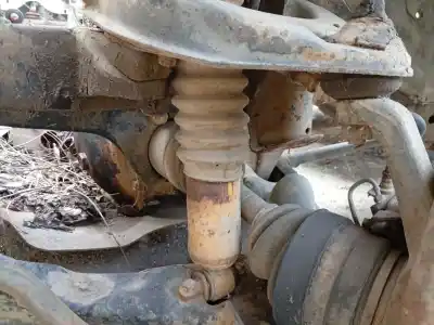 Автозапчасти б/у комплект передних амортизаторов за mitsubishi montero (v20/v40) 2.5 td cat ссылки oem iam mb303366  