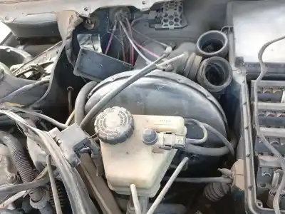 Автозапчастина б/у гальмівний серво для mercedes-benz 124 sedán (w124) 200 d (124.120) посилання на oem iam 0034301730