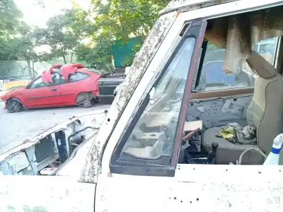 Автозапчасти б/у луна хранение спереди слева за mitsubishi montero (v20/v40) 2.5 td cat ссылки oem iam mb227789  