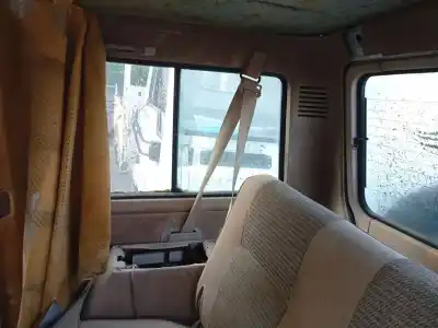 Автозапчасти б/у задний правый ремень безопасности за mitsubishi montero (v20/v40) 2.5 td cat ссылки oem iam mb491610