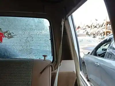 Автозапчасти б/у задний левый ремень безопасности за mitsubishi montero (v20/v40) 2.5 td cat ссылки oem iam mb491608