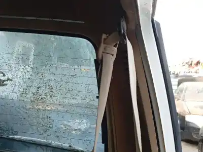 Автозапчасти б/у задний левый ремень безопасности за mitsubishi montero (v20/v40) 2.5 td cat ссылки oem iam mb491608  mb700848