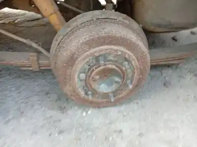 Автозапчасти б/у задний тормозной барабан за mitsubishi montero (v20/v40) 2.5 td cat ссылки oem iam mb534245