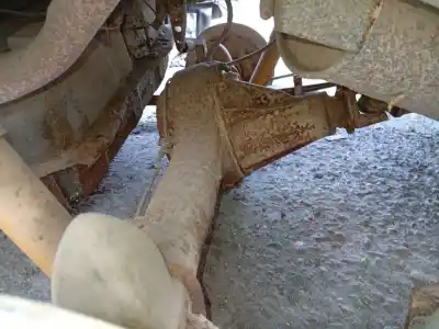 Автозапчасти б/у задний дифференциал за mitsubishi montero (v20/v40) 2.5 td cat ссылки oem iam mb393572  mb393306